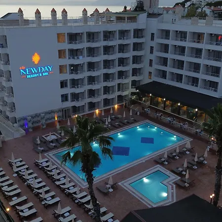 Ada Newday Resort Hotel-2